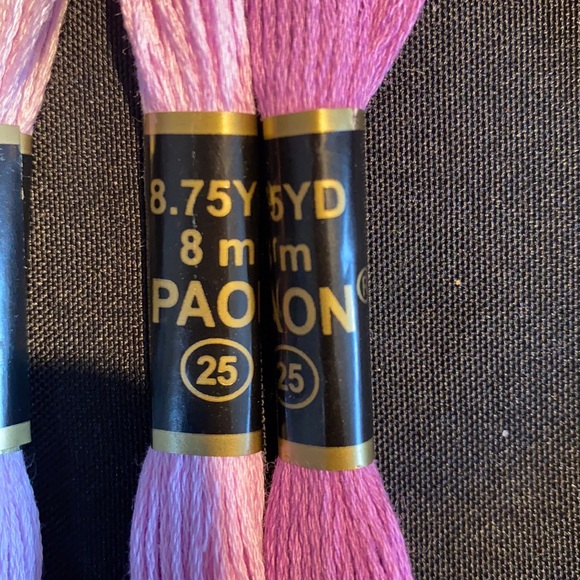 Cotton 8.75 Yard 8 mm Embroidery Floss Thread - Picture 4 of 4